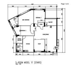 Blk 842E Tampines Arcadia (Tampines), HDB 5 Rooms #558831281